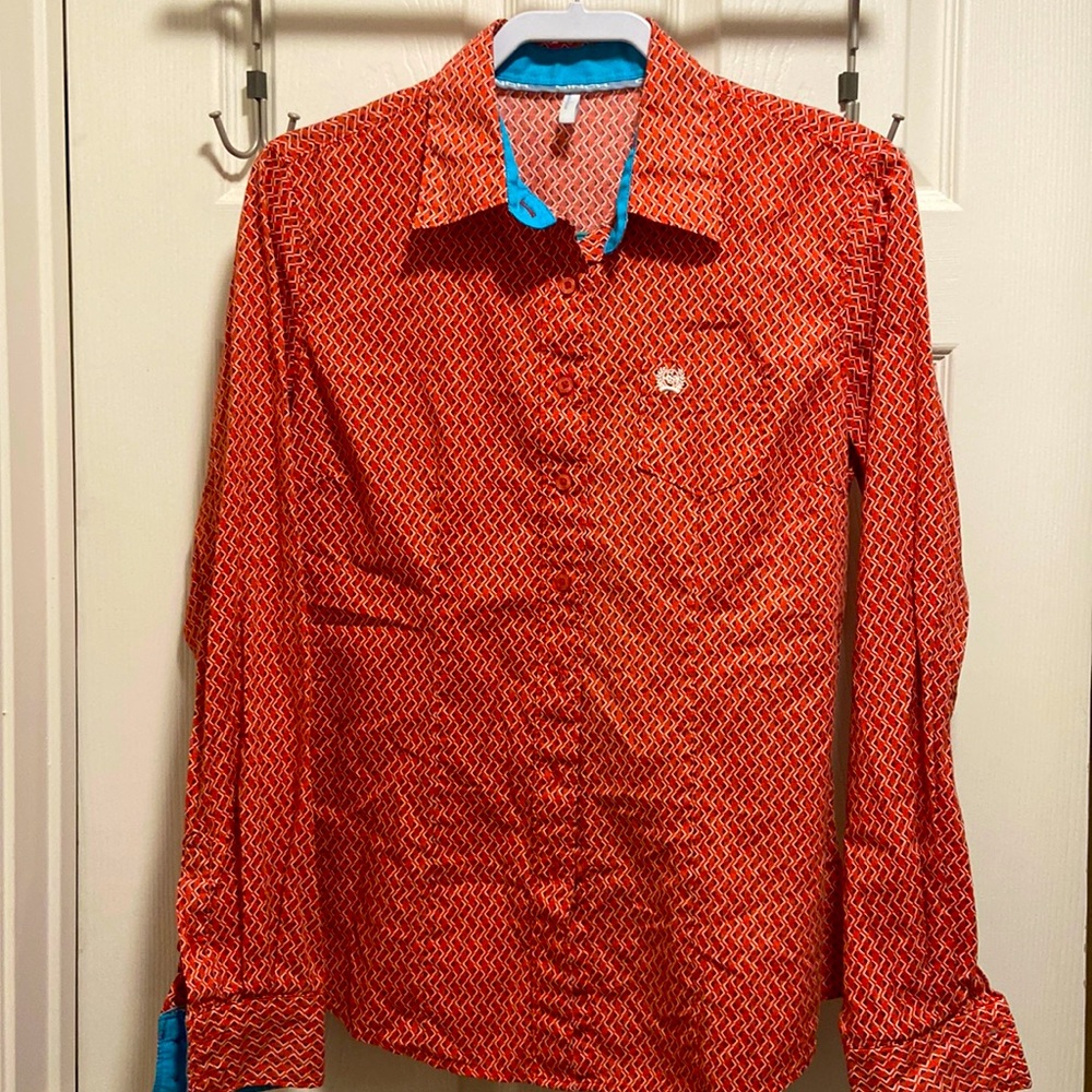 Large Cinch shirt